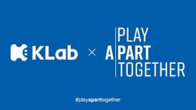  - KLab           #PlayApartTogether   -19..

