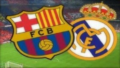  - يلتقي يوم غد السبت فريقا برشلونة وريال مدريد في كلاسيكو جديد ضمن مباريات المرحلة الـ26 من الدوري الإسباني لكرة القدم في مباراة لن تؤثر كثيرا على ..