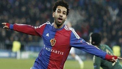 - أعلن فريق تشلسي الإنجليزي لكرة القدم مساء امس أنه توصل إلى اتفاق مع بازل السويسري على التعاقد مع لاعبه المصري محمد صلاح.