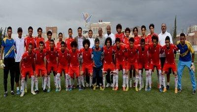  - الاتحاد الآسيوي لكرة القدم يعلن تأهل اليمن إلى نهائيات كأس آسيا للشباب..