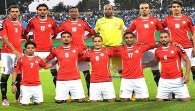  - المنتخب الوطني لكرة القدم يتوجه إلى الدوحة..