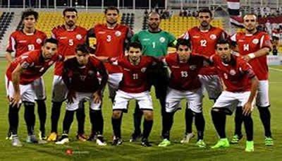  - المنتخب اليمني ضمن المستوى الرابع قبيل موعد قرعة تصفيات كأسي العالم وآسيا..