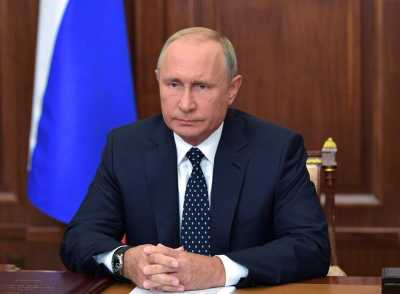  - روسيا ترفض الكشف عن لقاح كورونا الذي سيتلقاه بوتين.. الكرملين: جميع لقاحاتنا موثوقة!..