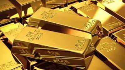 - أرتفاع أسعار الذهب بفعل تراجع الدولار..
