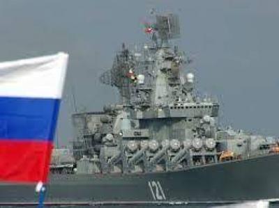  - وكالة "سبوتنيك".. التواجد العسكري الروسي في البحر المتوسط يقلق أمريكا..
