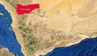  - استشهاد طفلة بانفجار قنبلة من مخلفات العدوان في مديرية الظاهر بصعدة..
