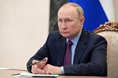  - الرئيس بوتين يعزف على القانون لتسويق النفط والغاز الروسيين..
