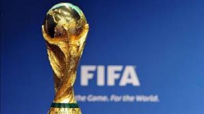  - الفيفا.. تقديم موعد انطلاق كأس العالم قطر 2022..
