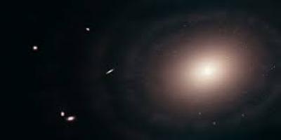  - علماء الفلك يكتشفون نجما غامضا لم يسبق له مثيل مكون من “المادة المظلمة”..
